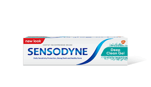 Sensodyne Deep Clean Gel 75g